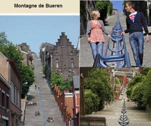 Montagne De Bueren