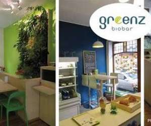 Greenz Biobar - Bruxelles Greenz Biobar - Bruxelles