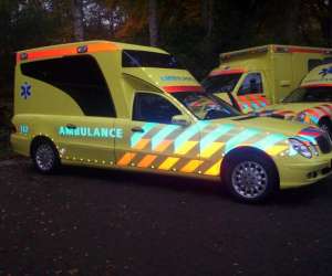 Ambulances Bruxelloises