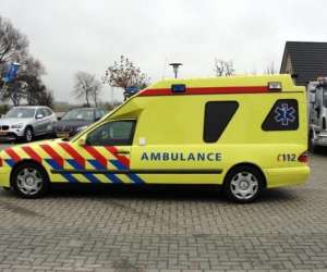 photo Ambulances bruxelloises Kraainem 3996
