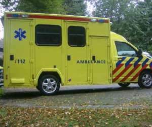photo Ambulances bruxelloises Kraainem 3997