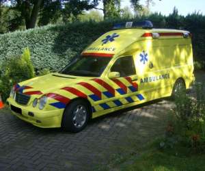 photo Ambulances bruxelloises Kraainem 3998