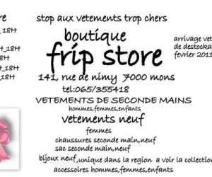 Frip store