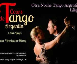 Otra Noche Cours De Tango Argentin