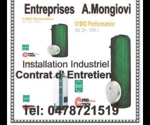 photo A.m.mongiovi construction Xhendelesse 4145