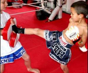 Cours Muay Thai, Stages, Kids Boxe Thai Pour Enfants Na