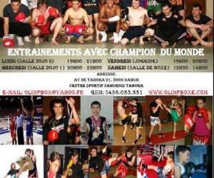 photo Cours muay thai, stages, kids boxe thai pour enfants namur Namur 4151