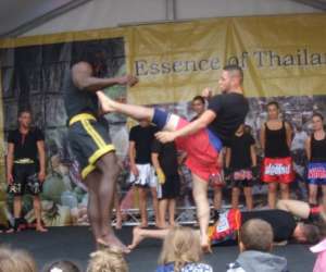 photo Cours muay thai, stages, kids boxe thai pour enfants namur Namur 4153