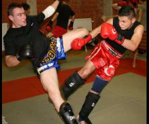 photo Cours muay thai, stages, kids boxe thai pour enfants namur Namur 4154