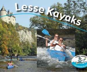 Lesse Kayaks