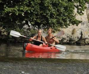 photo Lesse kayaks Dinant 4170