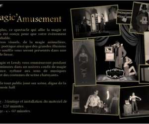 photo Chris e-magin, artiste magicien Tubize 5936