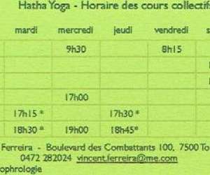 photo  hatha-yoga Tournai 12692