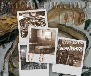 La Bonne Humeur - Resto Moules