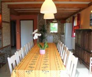 photo Au chalet des oliviers Bouillon 5443