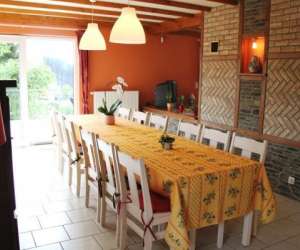 photo Au chalet des oliviers Bouillon 5444