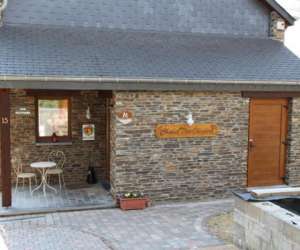 photo Au chalet des oliviers Bouillon 5450