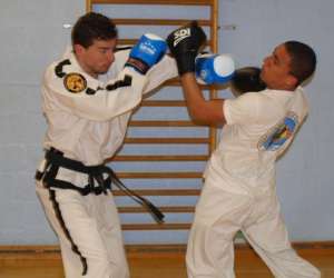 Kick-boxing Gembloux