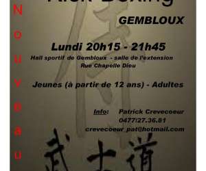 photo Kick-boxing gembloux Gembloux 4402