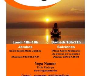 photo Yoga namur Namur 9436