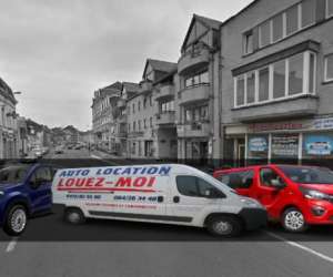 photo Auto location Haine-saint-paul 12030