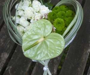 photo Les yeux gourmands - atelier floral Saint-denis (ht.) 4561