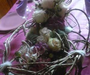 photo Les yeux gourmands - atelier floral Saint-denis (ht.) 4566