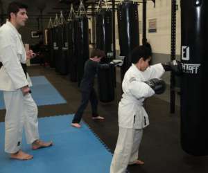 photo Fight off training center Wavre 9983
