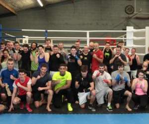 photo Fight off training center Wavre 9984