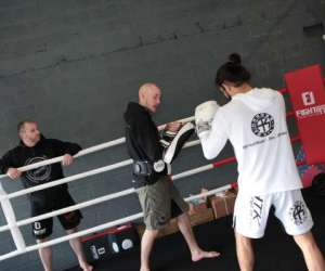 Fight Off Training Center