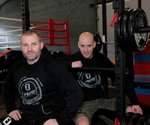 photo Fight off training center Wavre 9987