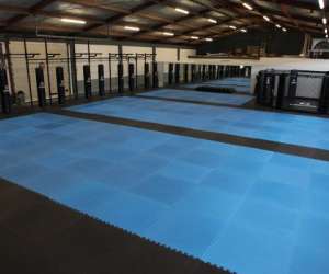 photo Fight off training center Wavre 9988