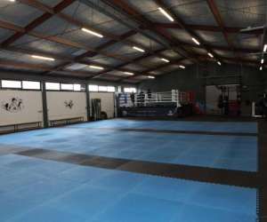 photo Fight off training center Wavre 9989
