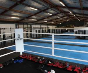photo Fight off training center Wavre 9990