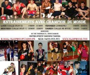 Club De Boxe Thai, Muay Thai Belgium