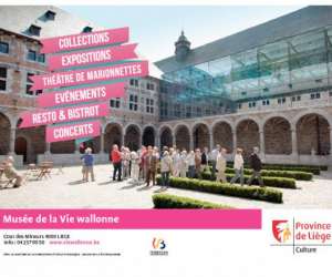 photo Musee de la vie wallonne Lige 10365