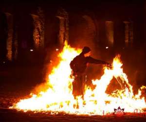 photo Vigo universal - les orryflammes Namur 6777