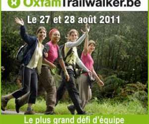 Oxfam trailwalker
