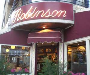 Restaurant Robinson Restaurant Robinson
