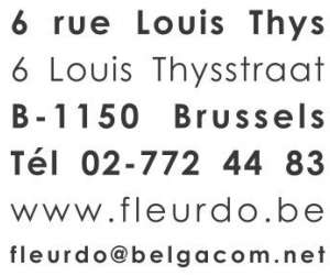 photo Fleur d' Bruxelles (woluwe-saint-pierre) 5036