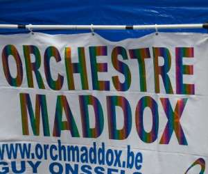 photo Orchestre maddox - animation musicale Herve 5099