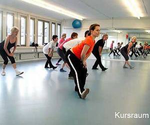 City Gym - Gymnastikstudio Am Stadtgarten