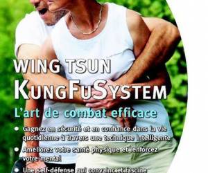 Ecoles Wing Tsun Kungfusystem Suisse Srl