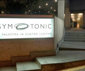 photo Gym tonic Lugano 1647