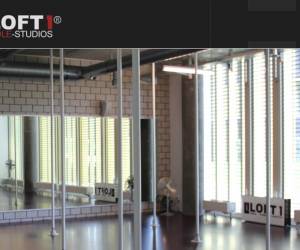 Loft1 - Fitness-center Loft1 - Fitness-center