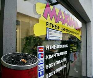 Maximum Fitness Maximum Fitness
