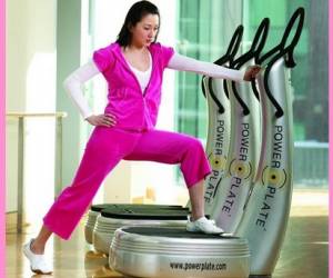 Power Plate Center Biel