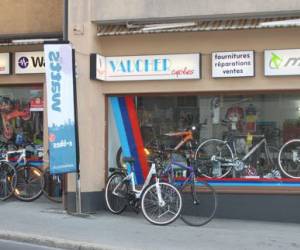 Vaucher Cycles Et Sport