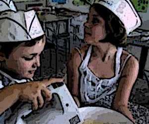 photo Atelier patisserie Geneve 130