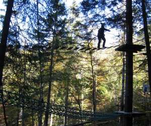 photo Charmey aventures parc aventure suisse Charmey (gruyere) 503